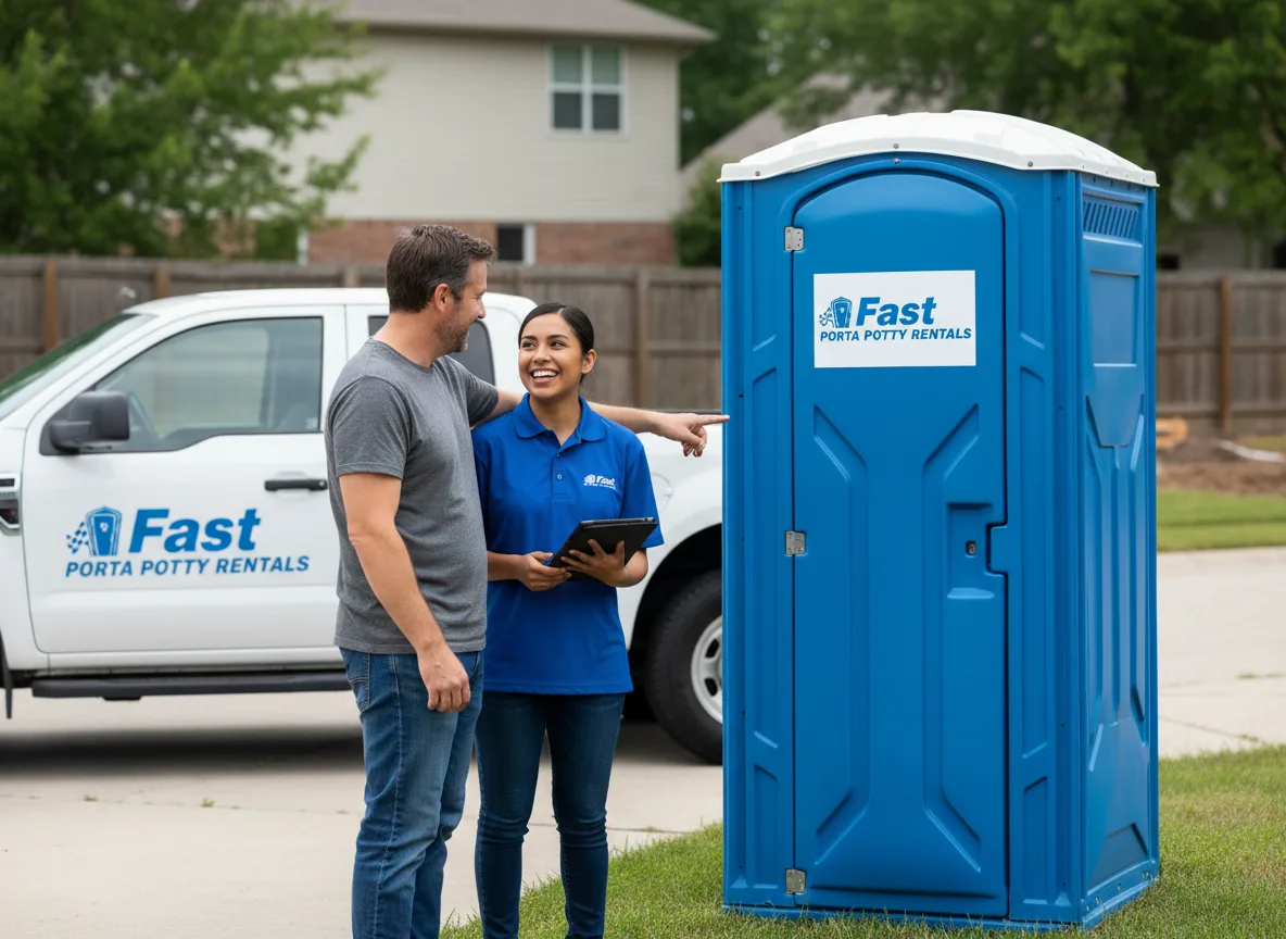 Standard Porta Potty Rentals Phelan, CA FAQs